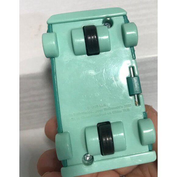 McDonalds Happy Meal Toy Van from Minions Rise Of Gru Despicable Me Movie - Picture 4 of 7